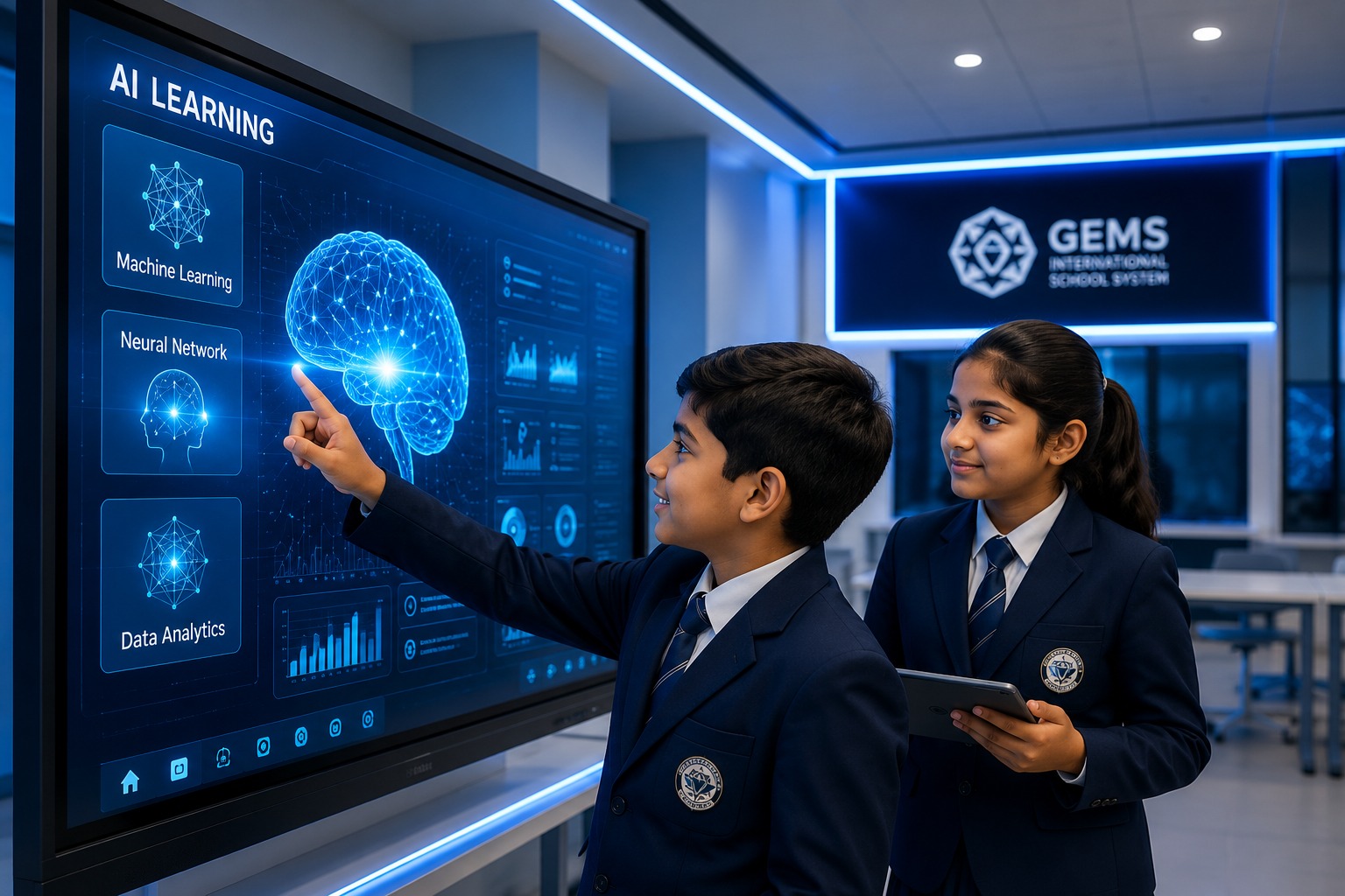 AI & Smart Learning