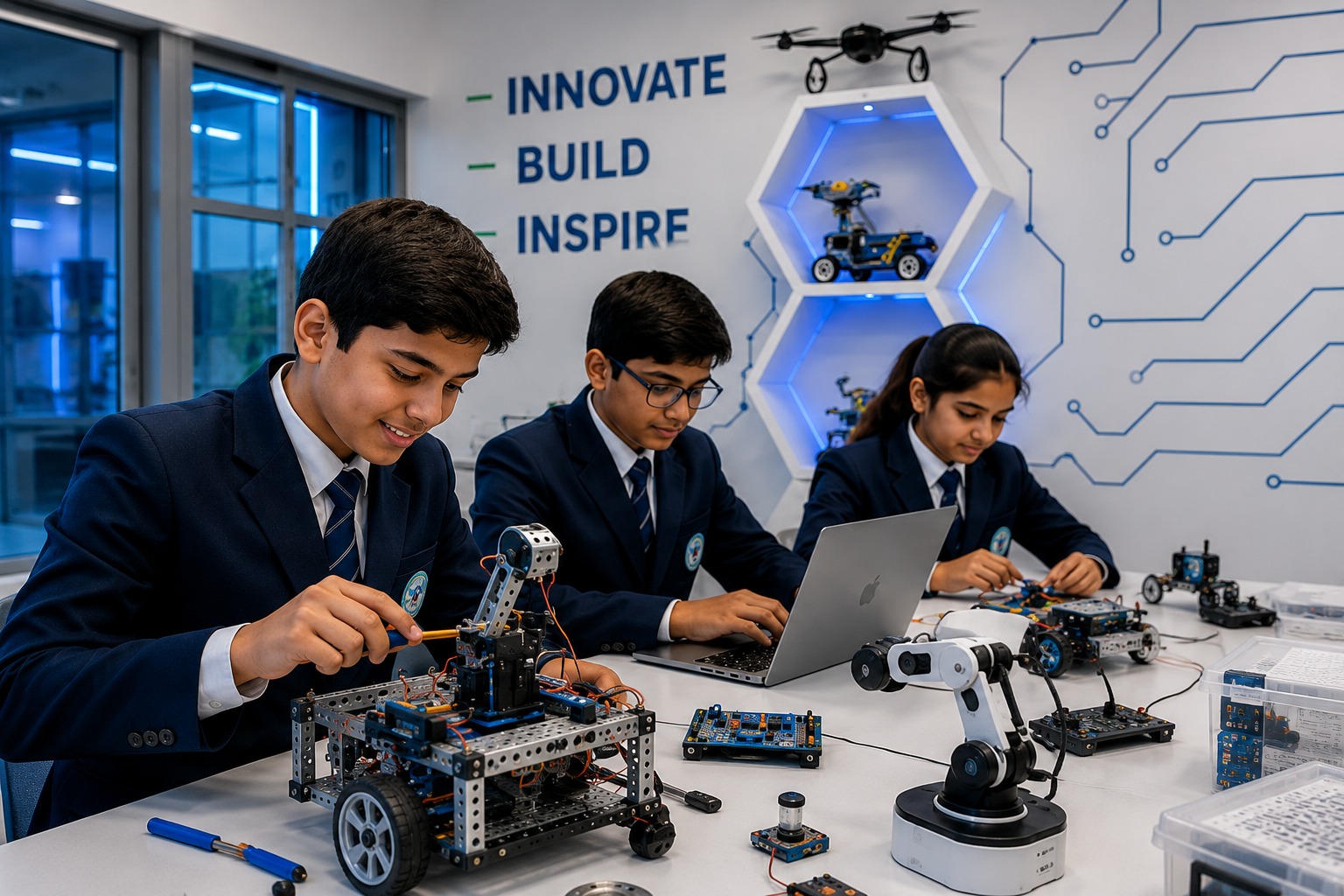 Robotics & Innovation