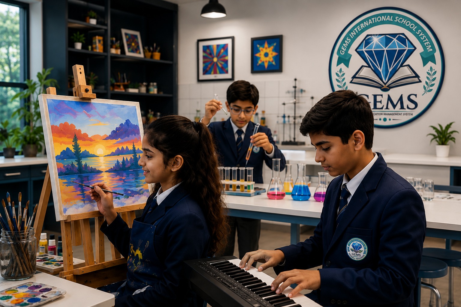 Science, Arts & Creativity